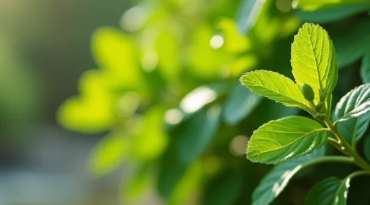 Plantas afrodisíacas