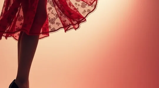 Medias elegantes